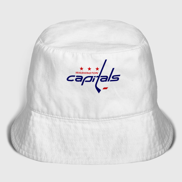 Детская панама хлопок Washington Capitals фото
