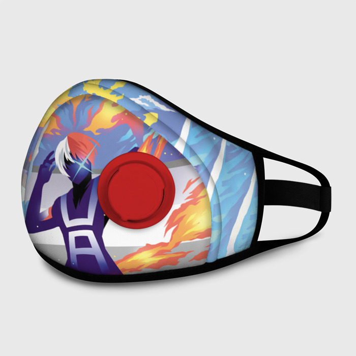 Маска из неопрена Академия фото