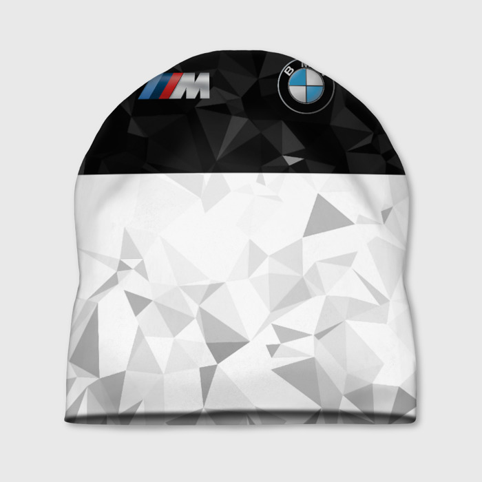 Шапка 3D Bmw mka sport фото