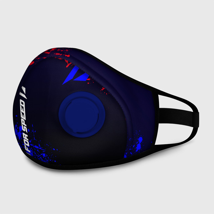 Маска из неопрена Need for speed Shift фото
