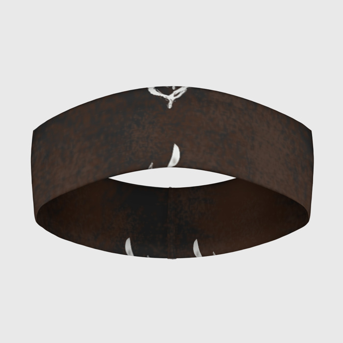 Повязка на голову 3D cs:go   Оксидное пламя фото