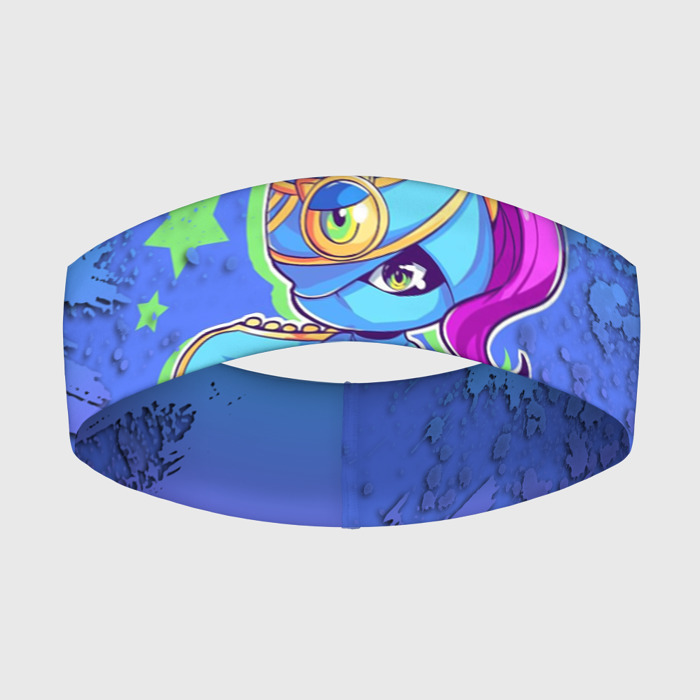 Повязка на голову 3D BRAWL STARS TARA фото