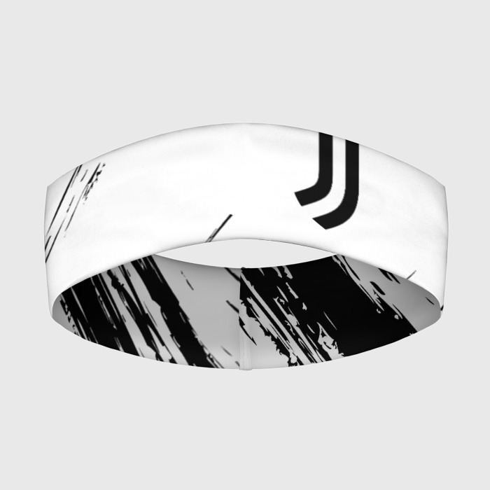 Повязка на голову 3D JUVENTUS   ЮВЕНТУС фото