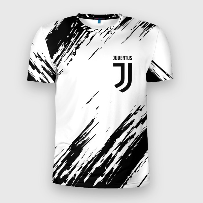 Мужская футболка 3D спортивная JUVENTUS / ЮВЕНТУС фото