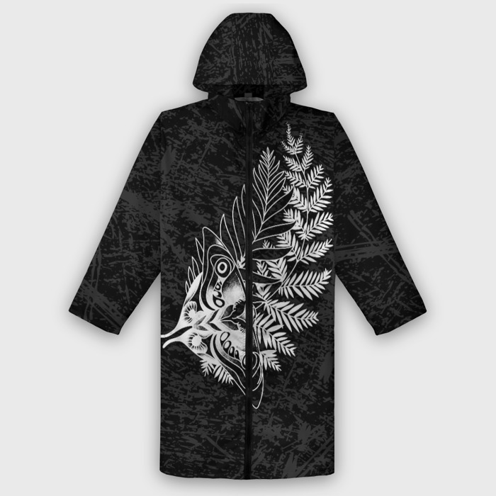 Дождевик унисекс 3D THE LAST OF US 2 ЭЛЛИ ТАТУ фото