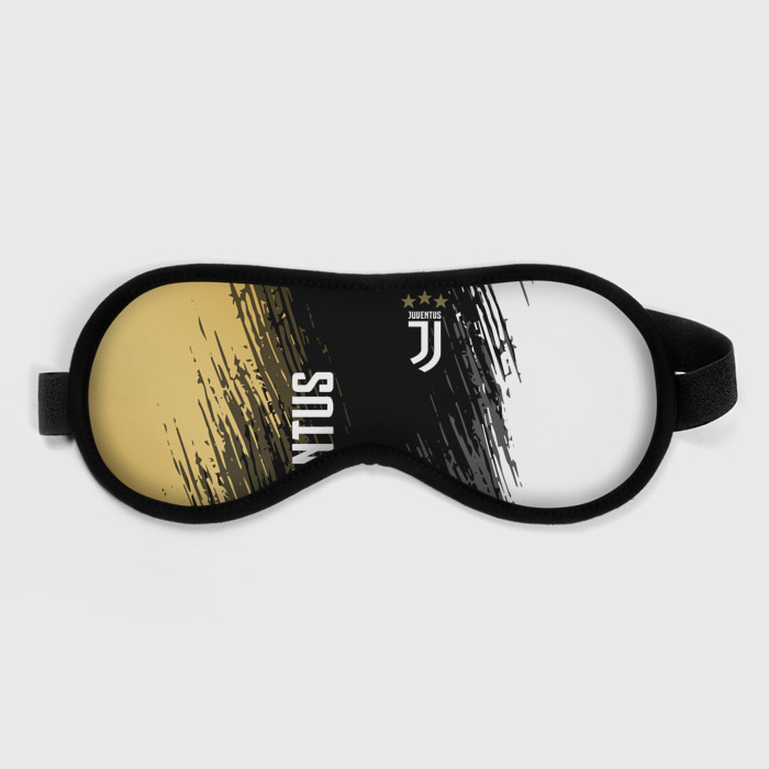 Маска для сна 3D JUVENTUS. фото