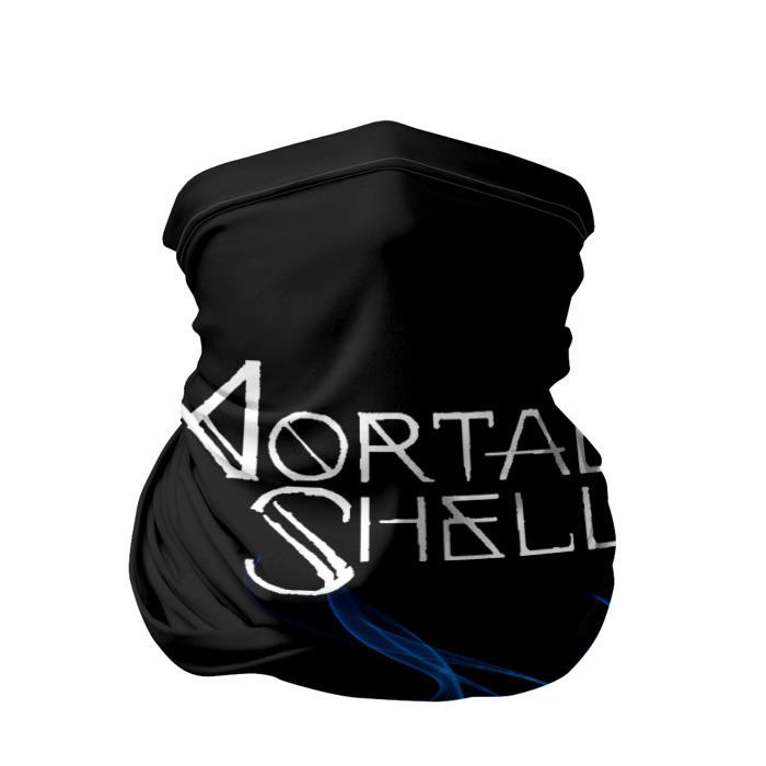 Бандана-труба 3D Mortal Shell. фото
