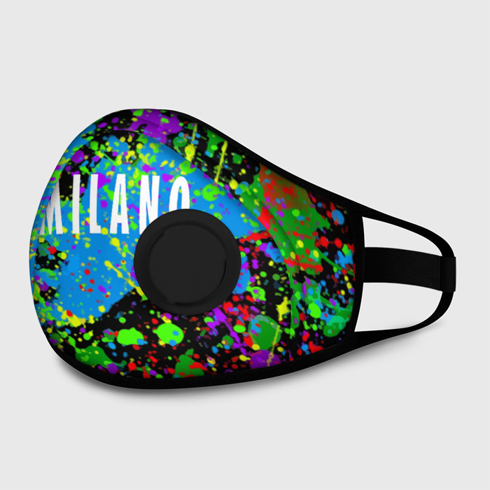 Маска из неопрена Milano фото