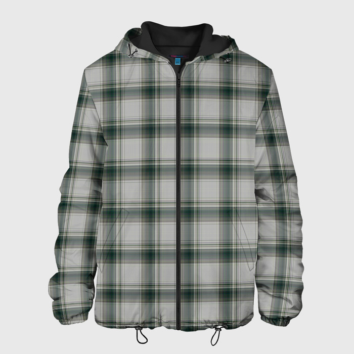 Мужская куртка 3D стиль джентльмены фото