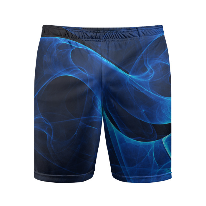 Мужские шорты спортивные ДЫМ SMOKE фото