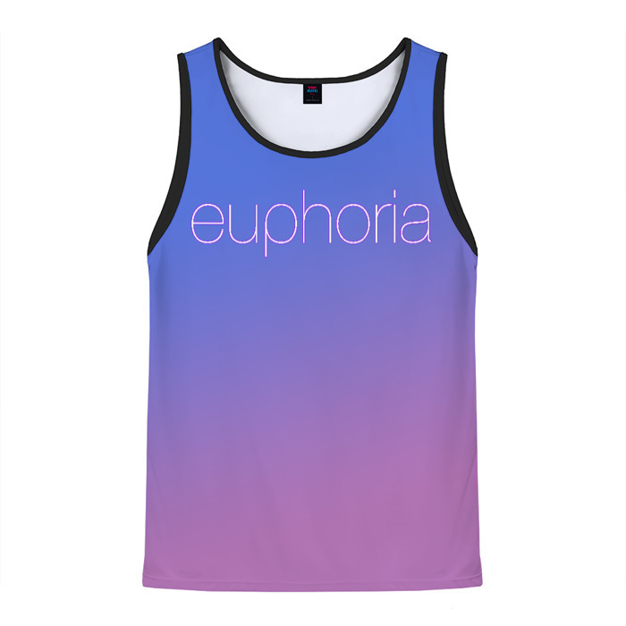 Мужская майка 3D Euphoria фото