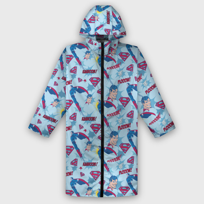 Дождевик унисекс 3D Plooow фото