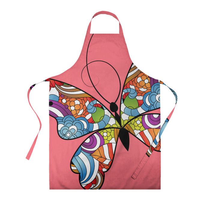 Фартук 3D Mosaic фото