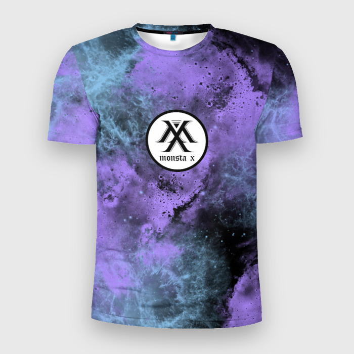 MONSTA Clothing майка