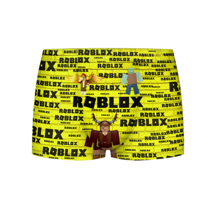 Мужские трусы 3D роблокс фото
