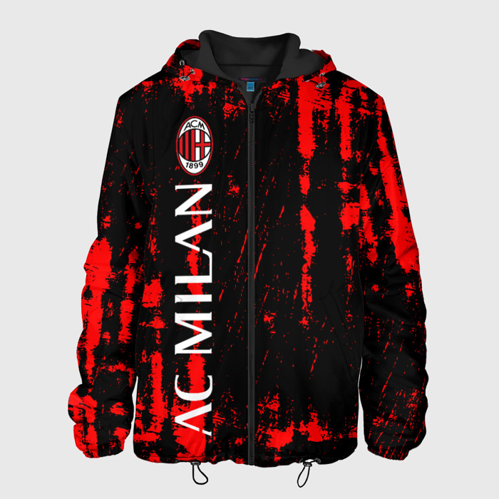 Мужская куртка 3D MILAN. фото