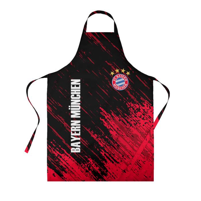 Фартук 3D BAYERN MUNCHEN. фото
