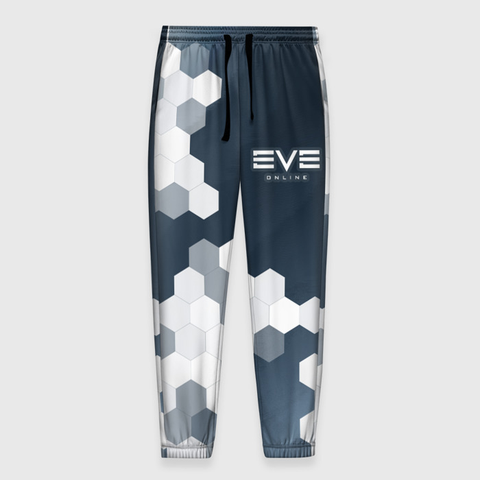 Мужские брюки 3D EVE ONLINE / ИВ ОНЛАЙН фото