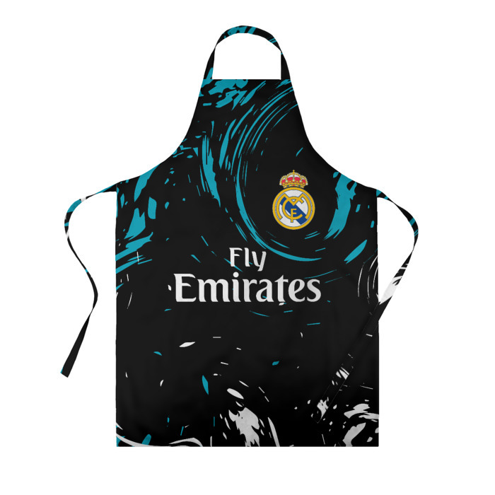 Фартук 3D REAL MADRID. фото