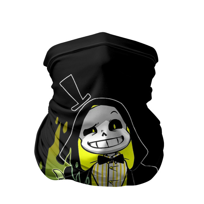 Бандана-труба 3D UNDERTALE фото