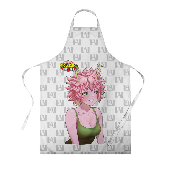 Фартук 3D Моя геройская академия фото