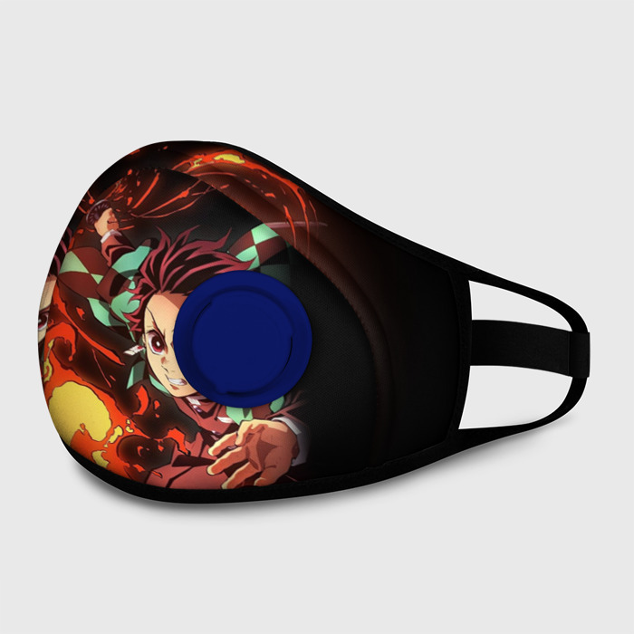 Маска из неопрена ТАНДЖИРО фото