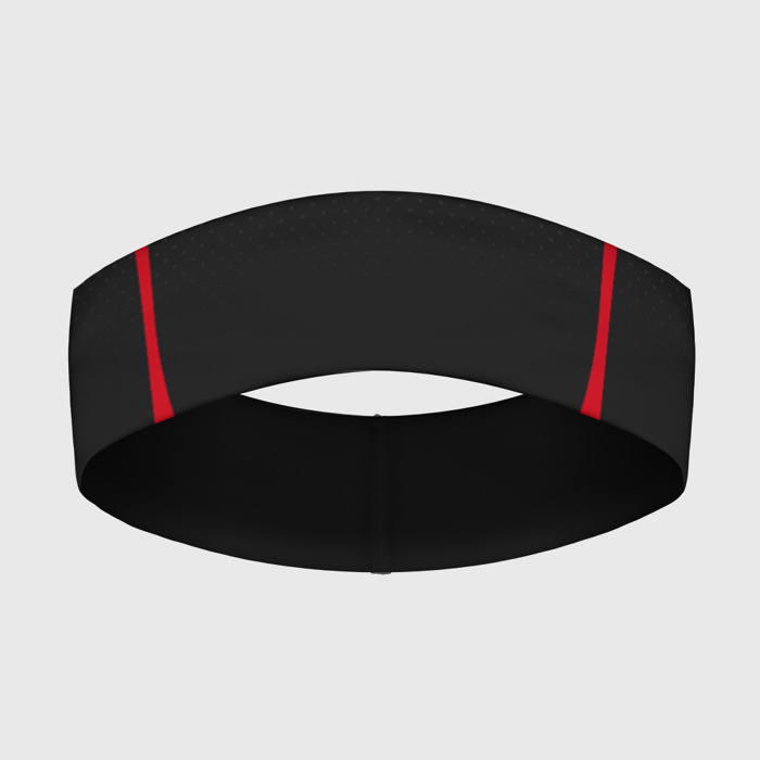 Повязка на голову 3D Mercedes Benz фото