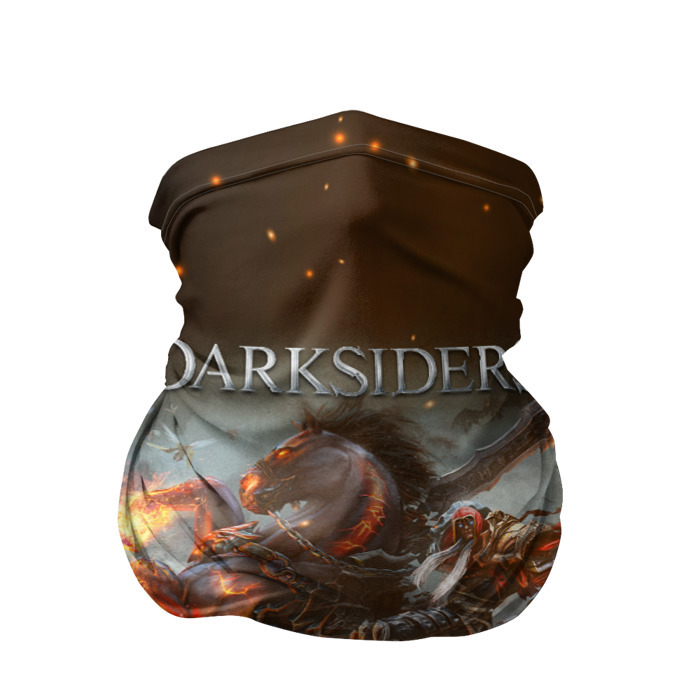 Бандана-труба 3D Darksiders (Z) фото
