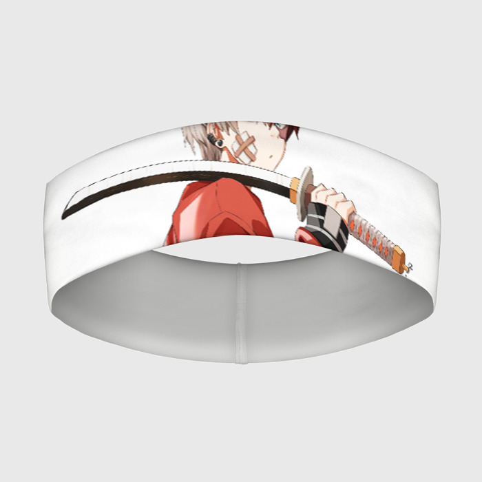 Повязка на голову 3D Шото Тодороки фото