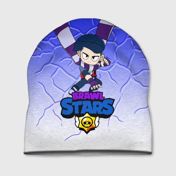 Шапка 3D Brawl Stars/Эдгар фото