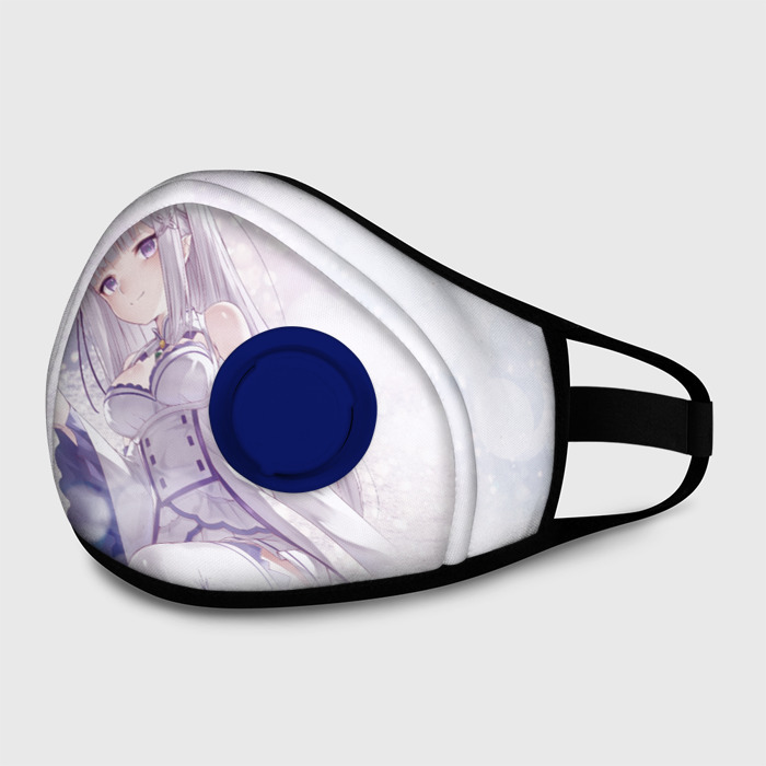 Маска из неопрена Эмилия фото