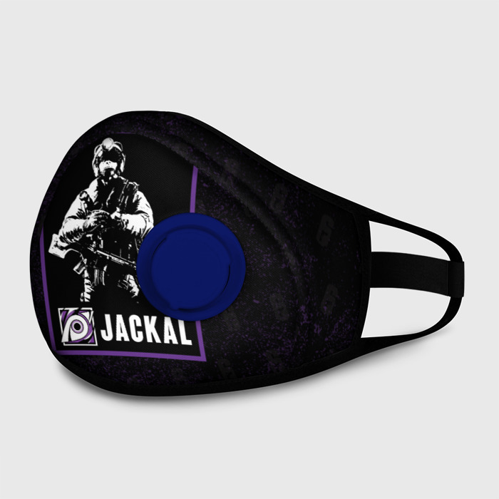 Маска из неопрена Jackal фото
