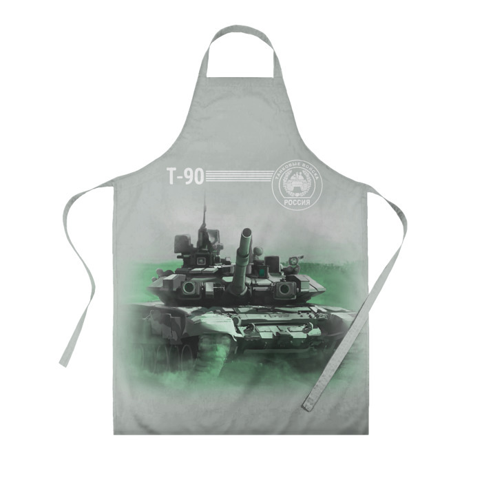 Фартук 3D Т 90 фото