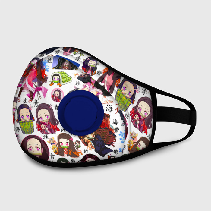 Маска из неопрена НЕЗУКО фото