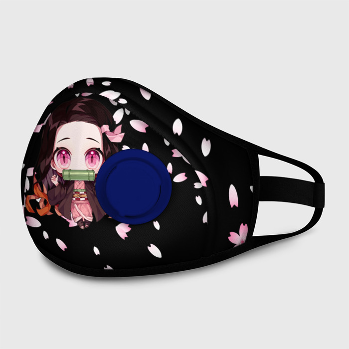 Маска из неопрена NEZUKO | НЕЗУКО фото