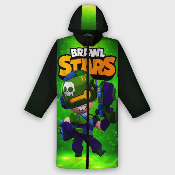 Дождевик унисекс 3D smuggler Penny Контрабандистка фото