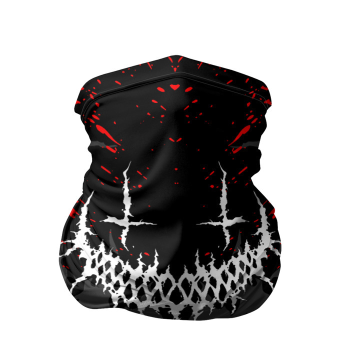 Бандана-труба 3D GHOSTEMANE фото