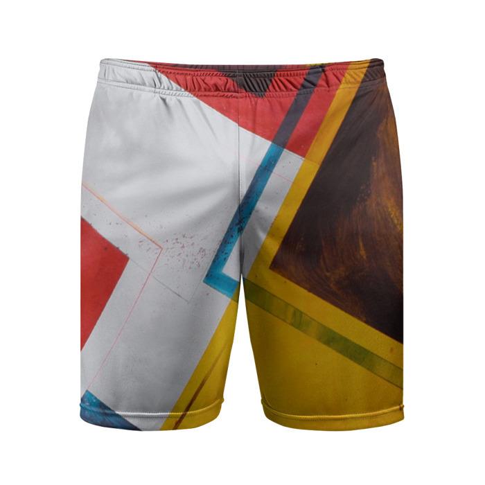 Мужские шорты спортивные KVADRO фото