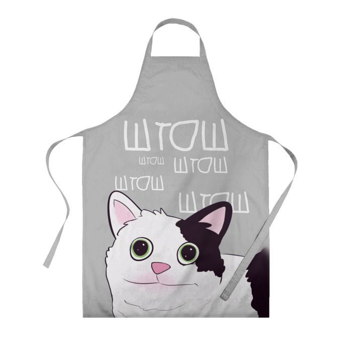 Фартук 3D штош фото