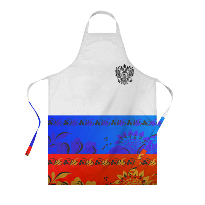 Фартук 3D Russia 3 фото