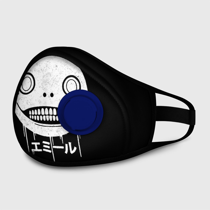 Маска из неопрена Emil (Nier: Automata) фото