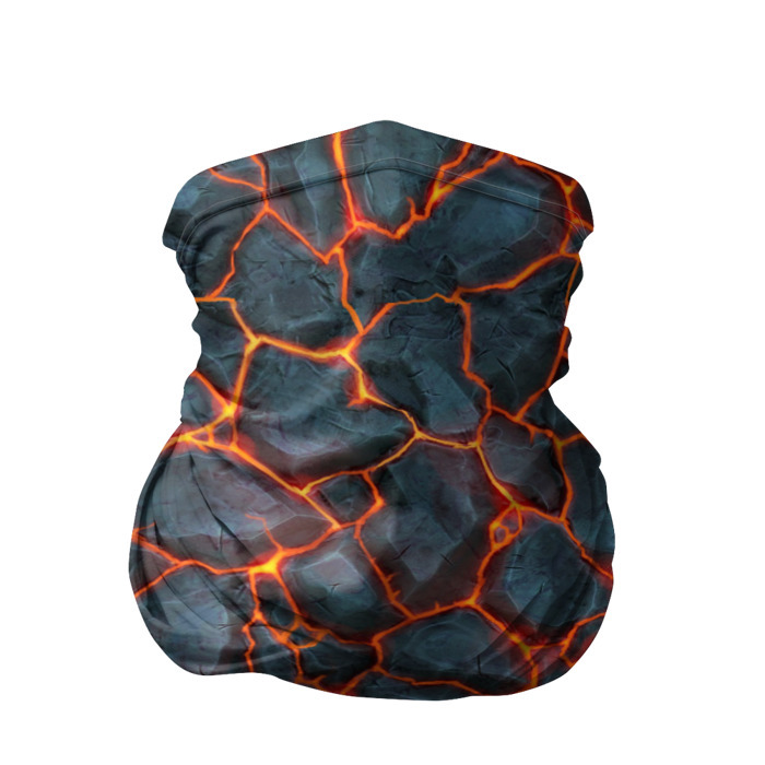 Бандана-труба 3D моя магма фото