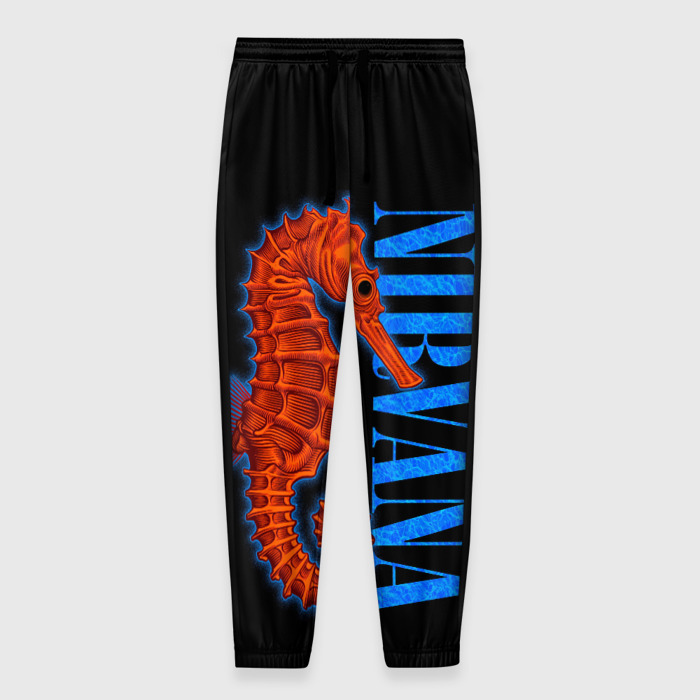 Мужские брюки 3D NIRVANA SEAHORSE фото