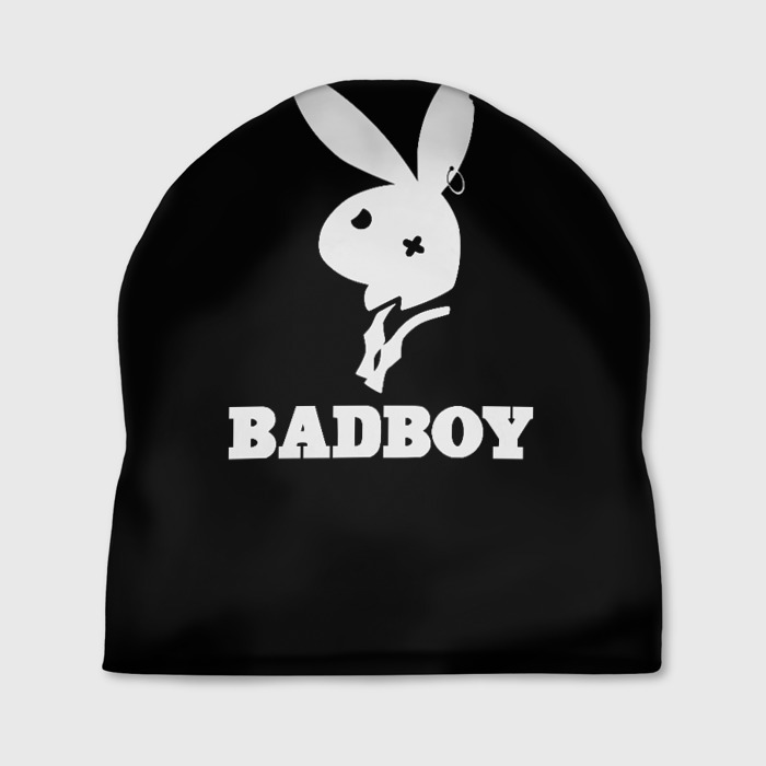 Шапка 3D BAD BOY (секси) фото