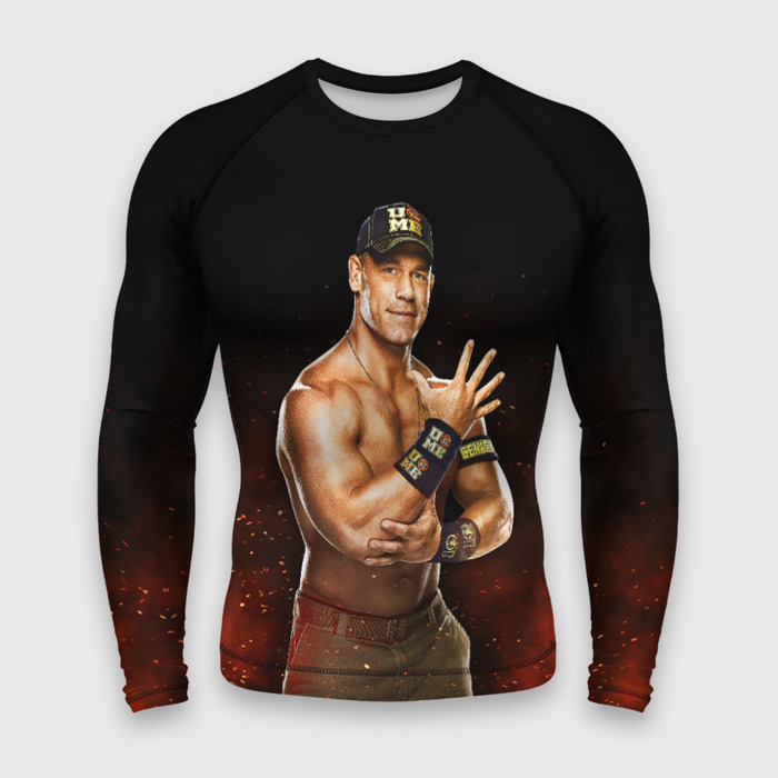 Мужской рашгард 3D Cena Jr фото