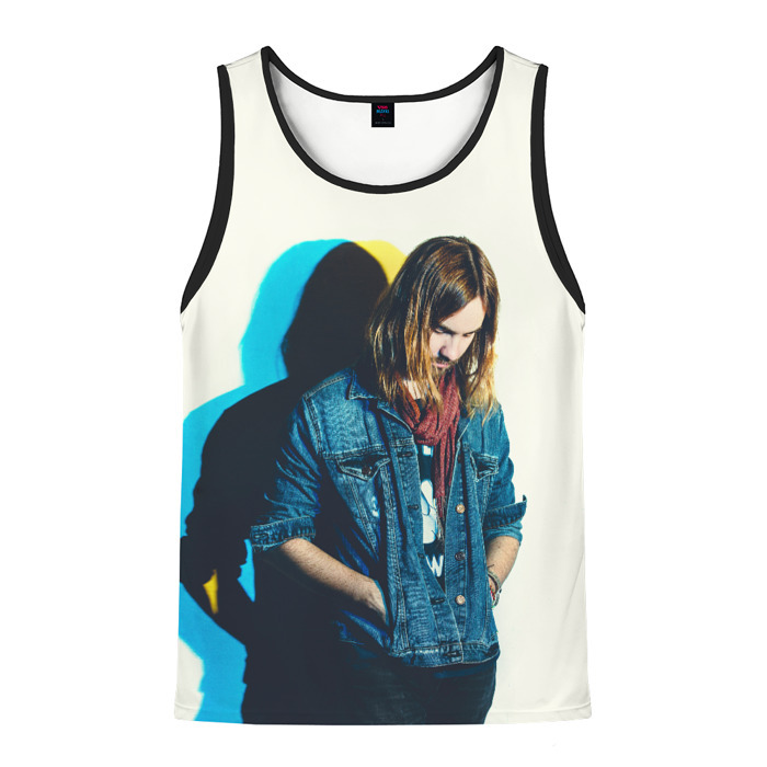 Мужская майка 3D Кевин Паркер фото