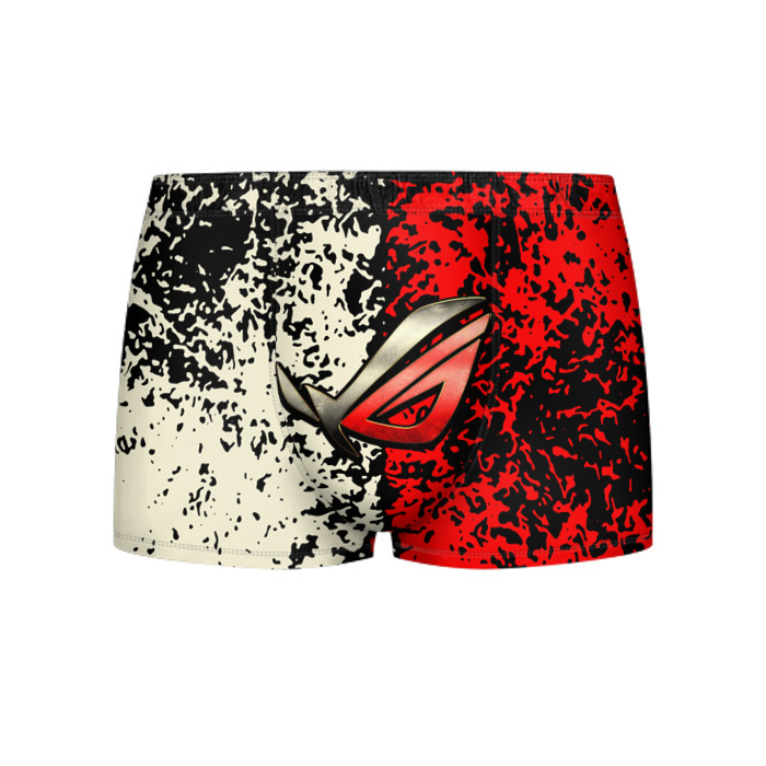 Мужские трусы 3D ROG Gaming, Republic Of Gamers фото