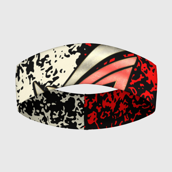 Повязка на голову 3D ROG Gaming, Republic Of Gamers фото