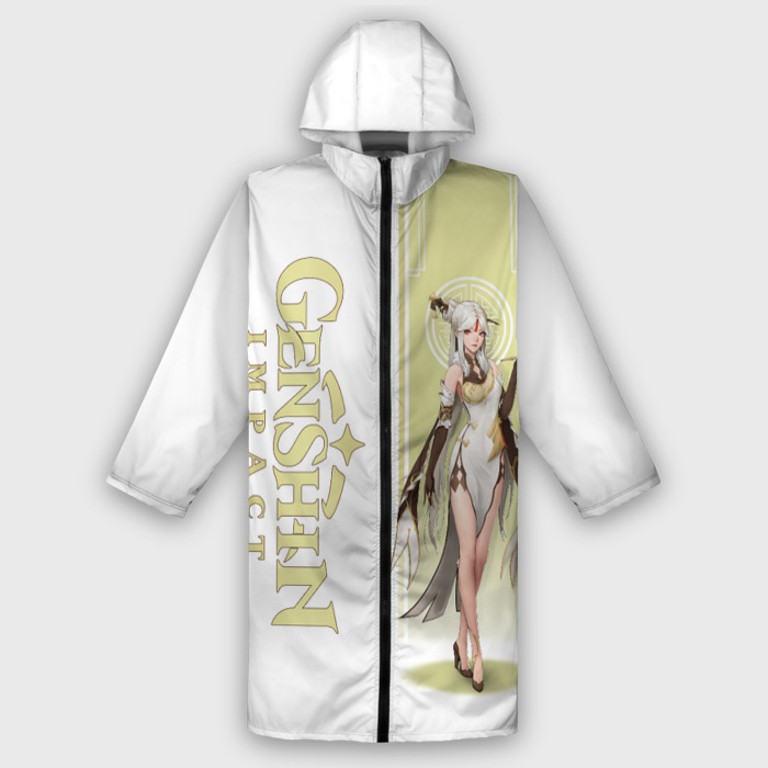 Дождевик унисекс 3D НИН ГУАН | NIN GUAN фото