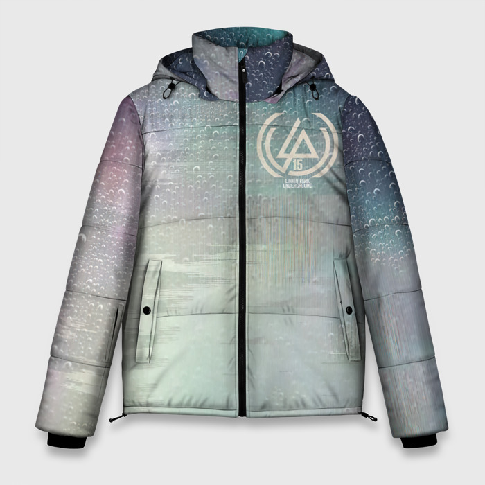 Мужская зимняя куртка 3D LP Underground 15 фото